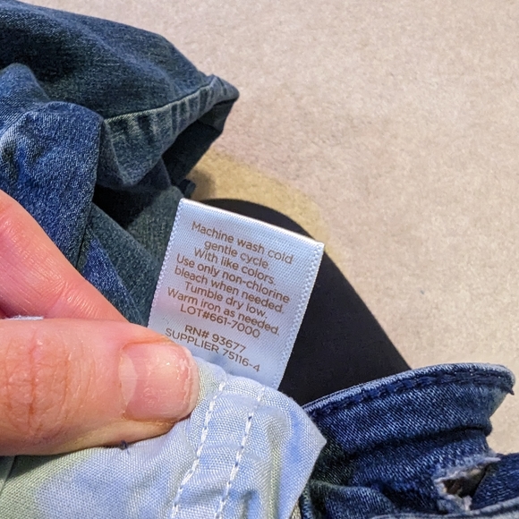 Decree junior jeans - Picture 15 of 16